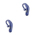 thumbnail image 4 of Tholdsy Auricular Inalámbrico 5.2 Auriculares compatibles con Bluetooth Deportes ajustables Impermeable LED Gancho para la oreja digital Azul 2piezas, 4 of 6