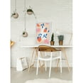 thumbnail image 3 of Marmont Hill White Vase Collection Framed Painting Print, 3 of 5