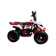 thumbnail image 3 of KIT Mini Moto Infantil Shahoma ATV05 Premium 49cc Roja, 3 of 4