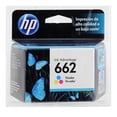 thumbnail image 2 of Cartucho de Tinta HP 662 Ink Advantage Tricolor, 2 of 4