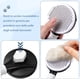 thumbnail image 2 of Brush for Dogs and Cats, Kitten Brush, Dog and Cat Brush, Small Dog Hair Brush, Self-Cleaning Brush for Cats and Dogs, One-Click Removal of Dead Hair and Undercoat, 2 of 5
