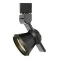 thumbnail image 2 of Cal Lighting HT-999-LED Dimmable Metal Track Fixture in Dark Bronze, 2 of 3