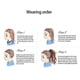 thumbnail image 5 of Extensión para Trenza Cabello para trenzas 24 Pulgadas Trenzas Jumbo Cabello 6 Piezas Trenzas de pelo Kanekalon Sintético Ombre Pelo Trenza Jumbo Trenzas sintéticas Cabello, 5 of 5