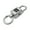 Pearl Luo, variant on Precisions Keychain Electronic Scale Portable Metal Construction 25kg Capacity Clear LCD Display For Home Outdoor Use