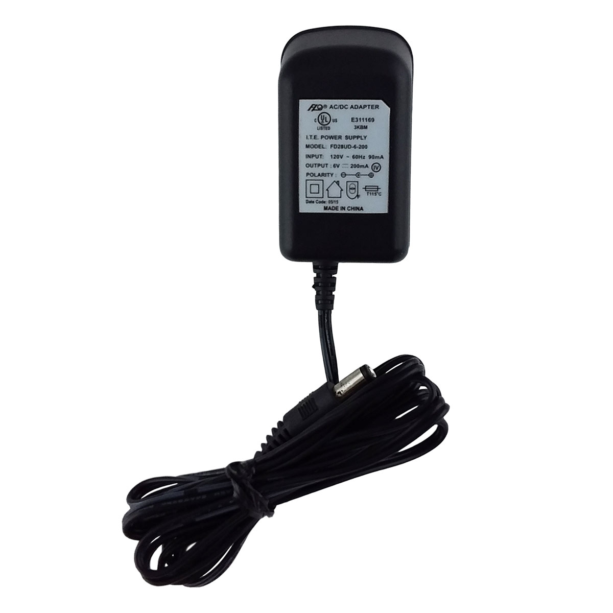 Original Flo FD28UD6200 Power Adapter Cable Cord Box Adaptor