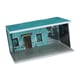 thumbnail image 4 of Vitrina de estacionamiento a escala 1:32 Strade Fareast Limited Diorama verde 22 cm x 13 cm x 11,5 cm, 4 of 8