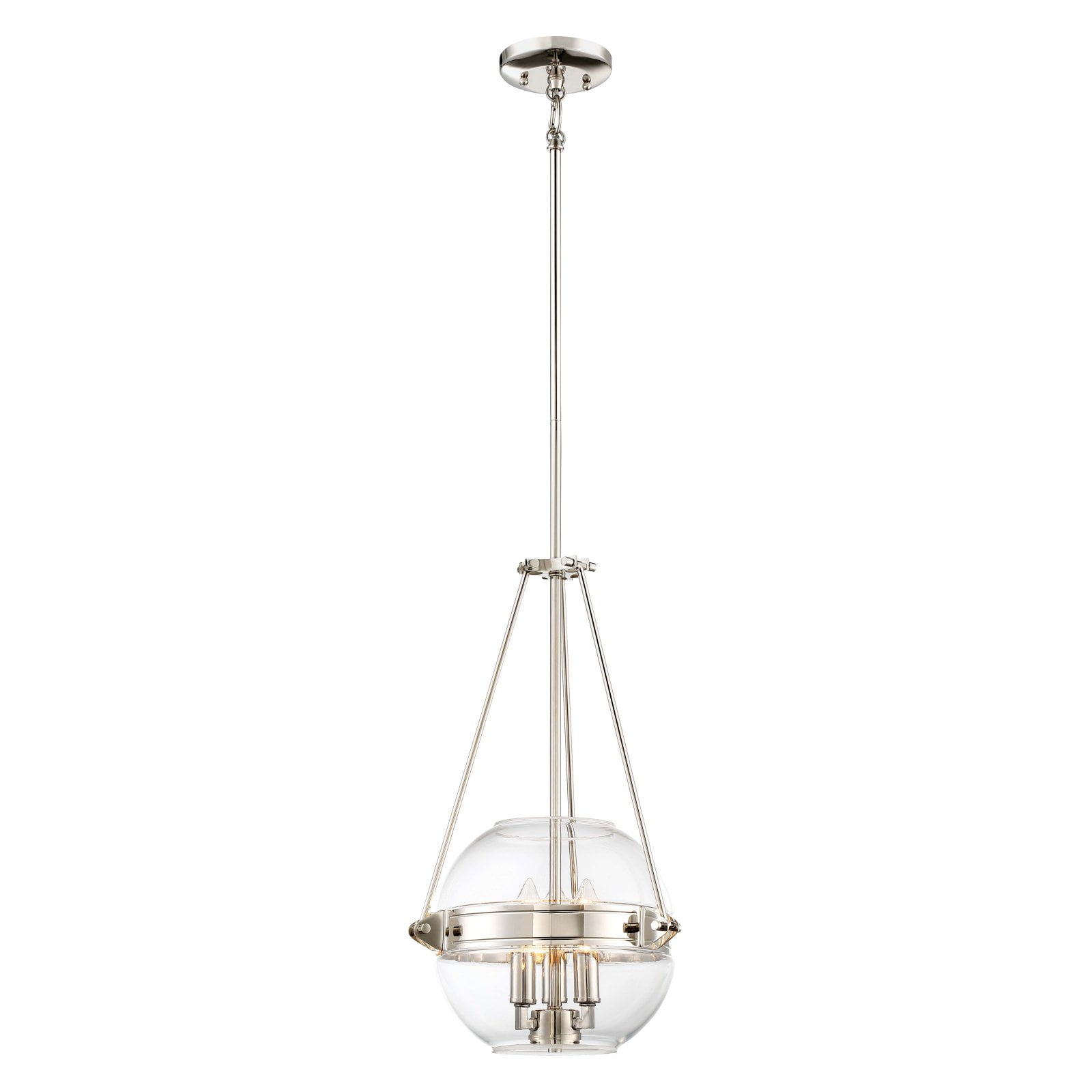 Minka Lavery Atrio 3 Light Pendant 