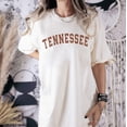 thumbnail image 4 of TENNESSEE Garment Dyed Graphic T-Shirt, 4 of 7