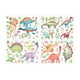 thumbnail image 3 of Vinilos Decorativos Para Niños De Dinosaurios Luminosos, Vinilos Decorativos Para Pared De Dinosaurios Para Guardería, Adhesivos De Pared, Adhesivos De Pared Para Habitación De Los Niños, Adhesivos, 3 of 8