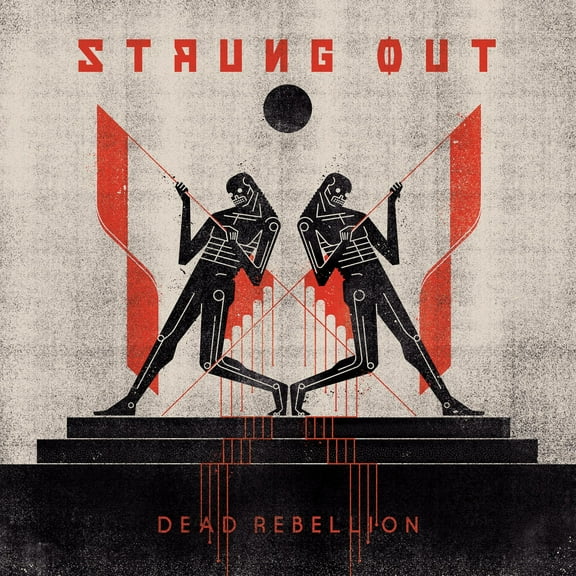 Strung Out - Dead Rebellion - Music & Performance - CD