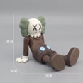 thumbnail image 4 of 1Pcs 9cm Figura De Anime KAWS XX Ojos Postura Mentir PVC Figuras De Acción Modelo Juguetes Muñeca Decoración De Coche Para Habitación Edición Limitada 2023 Regalo De Cumpleaños Para Amigos, 4 of 4