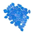 thumbnail image 1 of ziyahi 100x Bike Rim Plug Eyeleted Steel Road Replacement Ring Pad Tire Parts blue Road blue, 1 of 6