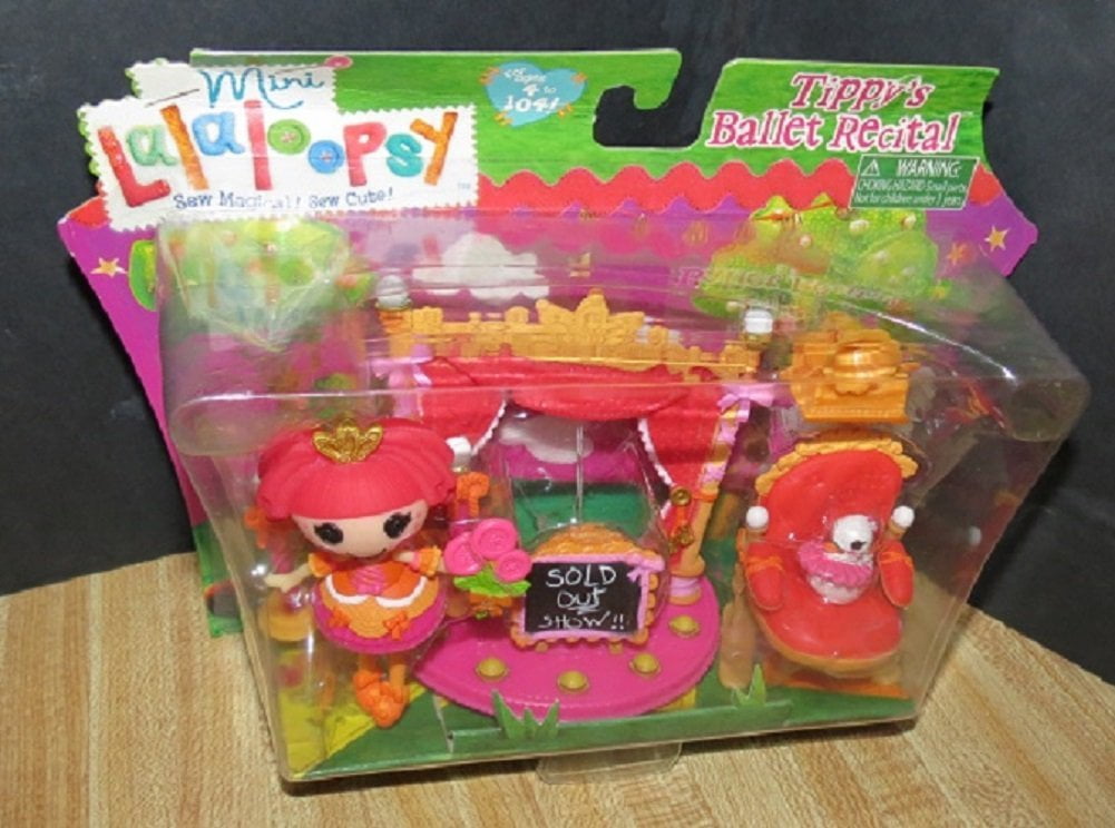 lollapalooza dolls walmart