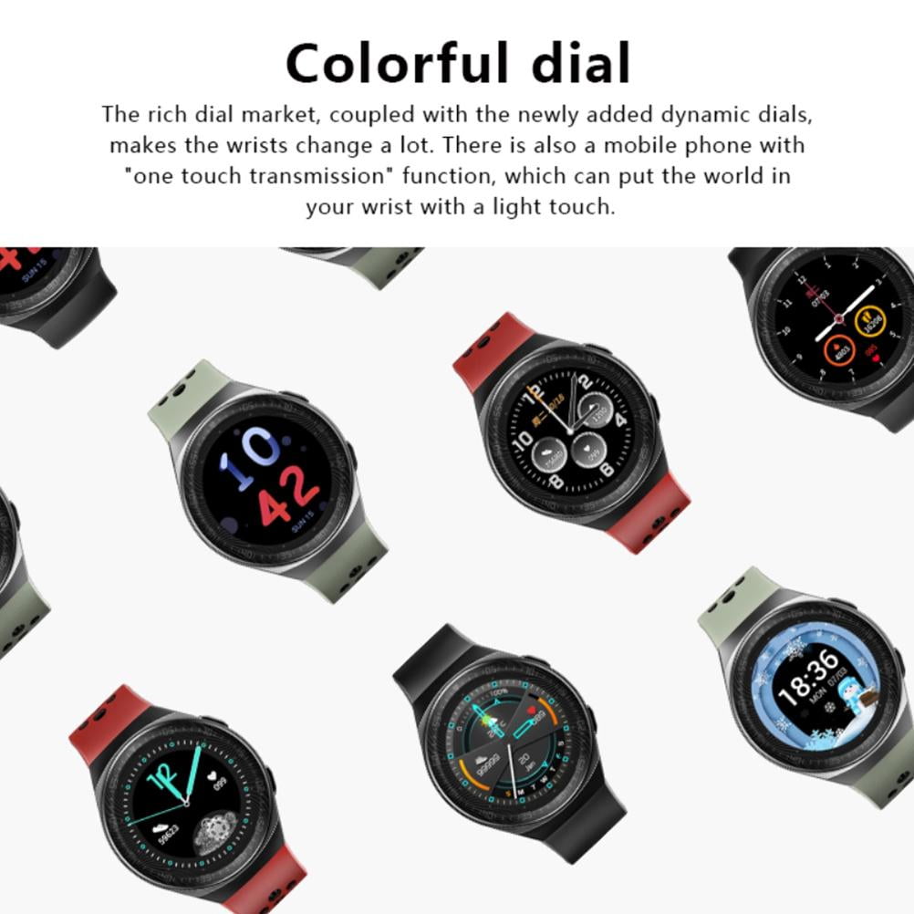 MT3 Full Touch Screen Smart Smart Bracelet Smart Watch Watch