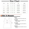 thumbnail image 3 of aidice Plus Size Womens Tanl Top L-5XL Flowy Sleeveless V Neck Tanks Summer Casual Daily Tops for Women, 3 of 6