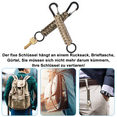 thumbnail image 4 of 5 Pack Professional Lanyard for Keys Knife Flashlight for Camping and Hiking, 4 of 6