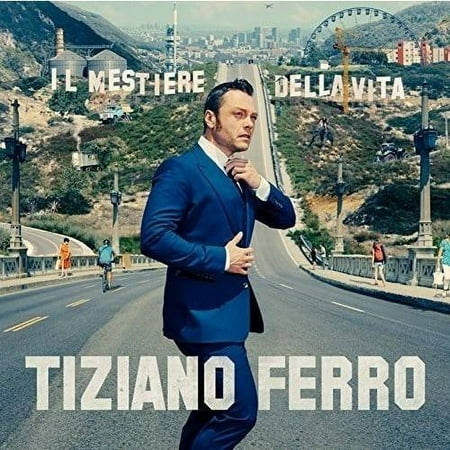 Il Mestiere Della Vita (Vinyl)