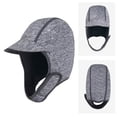 thumbnail image 2 of Gorro de natación Gorro de buceo de neopreno Gorro de traje de neopreno térmico Gorro de surf cálido Tomshoo Gorro de natación, 2 of 7