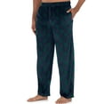 thumbnail image 2 of George Men's Fleece Sleep Pants, 2 of 4