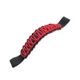thumbnail image 3 of ZheElen Car Front Rear Seat Back Roll Bar Grip Kit Comfortable Heavy Duty Automotive Accessory For Safety Comfortable Red 29.6x4cm, 3 of 6