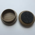 thumbnail image 5 of 4pcs Furniture Feet Cover Table Chair Leg Cover Hardwood Floor Protector Thickness Furniture Feet Protector Pads for Chair Sofa Bench 4. 4cm, 5 of 6