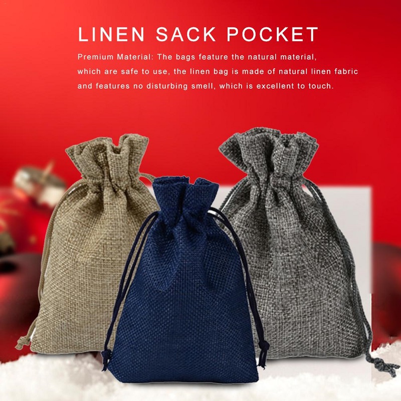 drawstring pouch gift bolsas