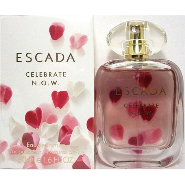 (pack 3) Escada Celebrate Now By Escada Eau De Parfum Spray1.7 oz