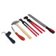 thumbnail image 2 of Farrier Nippers, Herramienta De Recorte Para Uñas De Caballo Farrier Hoof Trim Tool Con Alicates De Herradura Para Recortar Cascos De Caballo ANGGREK Otros, 2 of 8