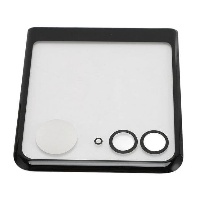 Kit De Reparación De Pantalla De Cristal De Lente Exterior De Teléfono, Reemplazo De Pantalla De Cristal De Lente Exterior De Tacto Cómodo Y Resistente Al Desgaste Para Razr 40