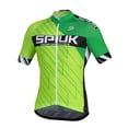 thumbnail image 4 of Spiukful - Maillot de ciclismo para hombre, manga corta, transpirable, para ciclismo de montaña, 4 of 5