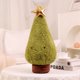 thumbnail image 3 of Christmas Gingerbread Man Simulated Christmas Tree Decor New Hot Sale Cartoon Plush Toy Doll Xmas Festival New Year Kids Gift, 3 of 5