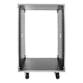 thumbnail image 3 of Audio Video, Telecom, Equipment Rack 16U Portable Rolling Network Rack & Caster, 3 of 12