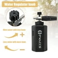 thumbnail image 2 of PWACCS Foam Cannon for Pressure Washer, Adjustable Car Wash Foam Cannon, Big Mouth Snow Foam Lance with 1/4" Quick Connect, Thick Foam Power Wash Foam Blaster 1.5 L, Additional Orifice Nozzle 1.1mm, 2 of 9