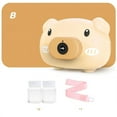 thumbnail image 2 of Bubble Camera Bubble Blowing Products Bubble Makers Cartoon Toy With Musice, 2 of 2