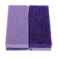 thumbnail image 2 of HILABEE Volcanic Bars (2 Pack): Medium Grit Callus Remover, Cleanser Stone and Ped File, 2 of 7