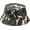 2, variant on Camo Bucket Hat for Men Military Training Daily Wear Basin Hat Outdoor Hunting Hiking Climbing Casual Fisherman Hat