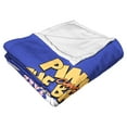 thumbnail image 5 of Animaniacs World Takeover Kids Silk Touch Throw Blanket, 5 of 5