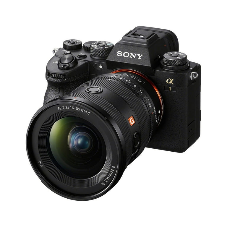【良品】SONY FE 16-35mm F2.8 GM SEL1635GM Sony FE 16-35mm F2.8 GM II Full-frame Standard Zoom G Master