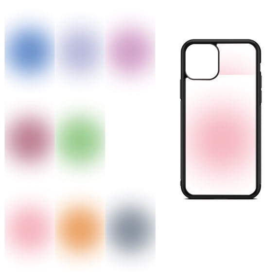 Strong PVC Phones Skin Stickers Featuring Not Scratch & Waterproof Properties Mobile Phones Decals for Daily Defense