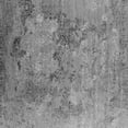 thumbnail image 1 of Ahgly Company Indoor Square Oriental Gray Industrial Area Rugs, 8' Square, 1 of 4