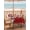 Red, variant on Outdoor Tablecloth with Umbrella Hole and Zipper, Grey Christmas Rectangle Table Cloth 52x70 Inch Waterproof Tablecloth, Snowman Snowflake Xmas Tree Ball Elk Picnic Table Cover for Patio Camping