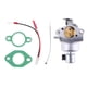 thumbnail image 2 of Kit De Carburador De Carburador Para Kohler SV Series 20-853-42-S 20 853 8-S Motor Motor Soledad Carburador del motor, 2 of 7
