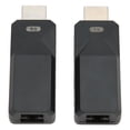 thumbnail image 3 of Adaptateur d'Extension d'Interface Multimédia HD, Rallonge d'Interface Multimédia HD Longue Portée 6,75 Gbit/S Interface Bande Passante Prise et Lecture pour Projecteur pour la Maison pour TV, 3 of 8