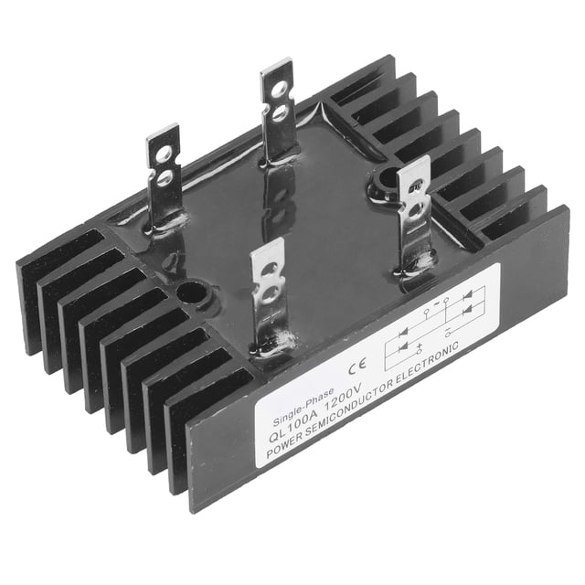Rectifier Power Module,High Power Rectifier Diode Rectifier Regulator Voltage Rectifier Regulator Versatile Functionality