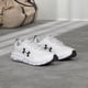 thumbnail image 2 of Zapatillas Under Armour Charged Assert 9 para Mujer Blancas Talle 10, 2 of 2