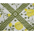 thumbnail image 5 of oneOone Polyester Spandex White Fabric Florals Diy Clothing Quilting Fabric Print Fabric By Yard 56 Inch Wide, 5 of 6