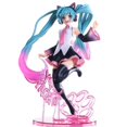 thumbnail image 1 of 20cm Vocaloid Hatsune Miku Artist Happy Birthday Cat Ears Tiara - Perfect, 1 of 7