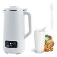thumbnail image 2 of Máquina de Leche de Soja Automática Blanco para Leche de Nueces y Yogur, 2 of 8