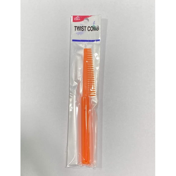 Black Twist Comb