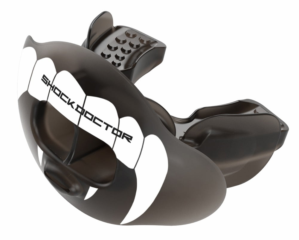 How To Mold A Mouthguard Shock Doctor Shock Doctor Mouthguards Volume